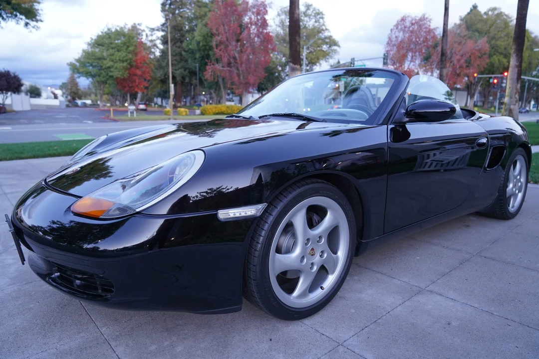2000 Porsche 986 Boxster - Image 31 of 31
