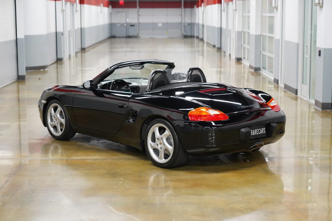 2000 Porsche 986 Boxster - Image 10 of 31