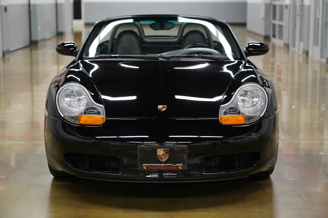 2000 Porsche 986 Boxster - Image 5 of 31
