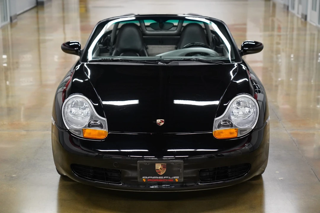 2000 Porsche 986 Boxster - Image 4 of 31