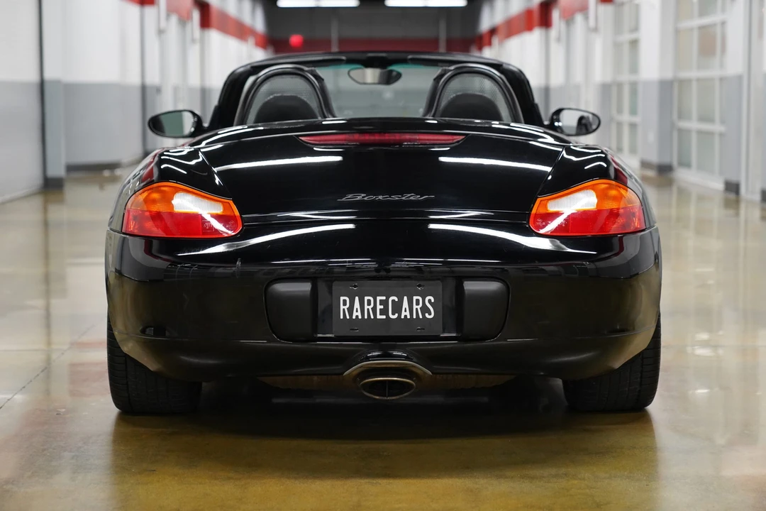 2000 Porsche 986 Boxster - Image 11 of 31