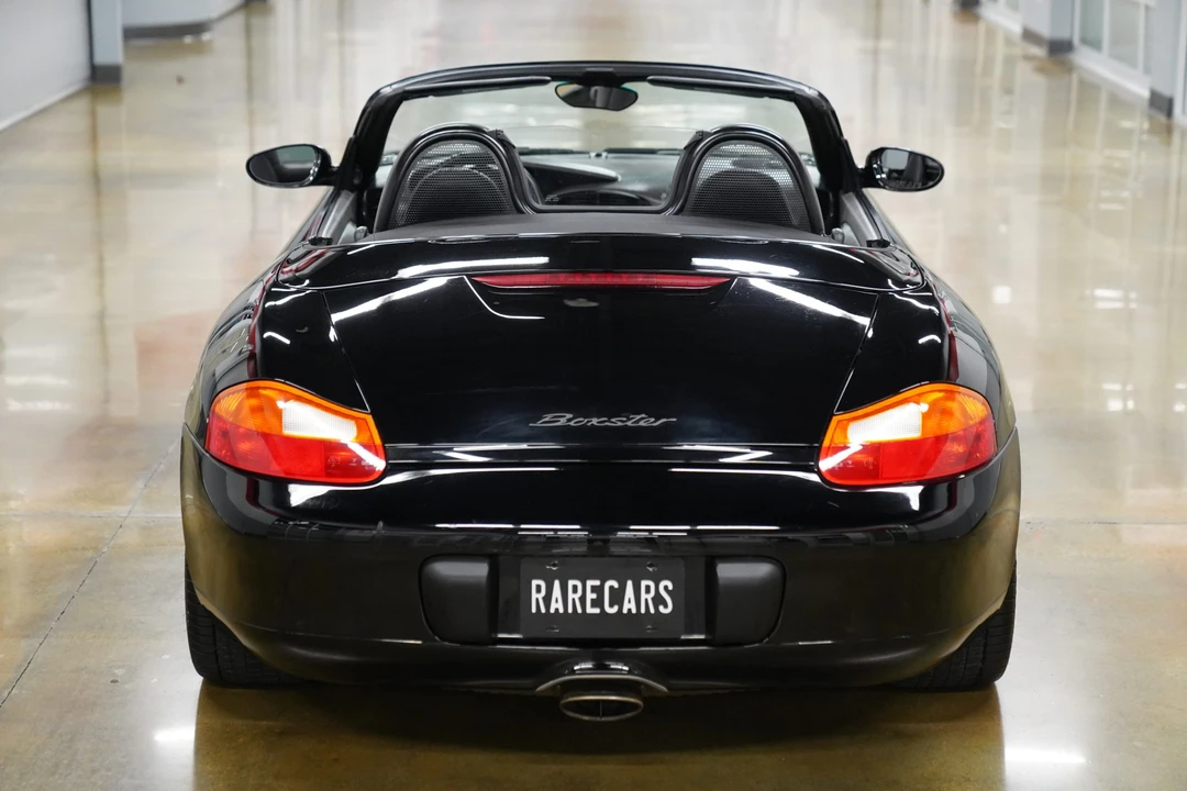 2000 Porsche 986 Boxster - Image 12 of 31