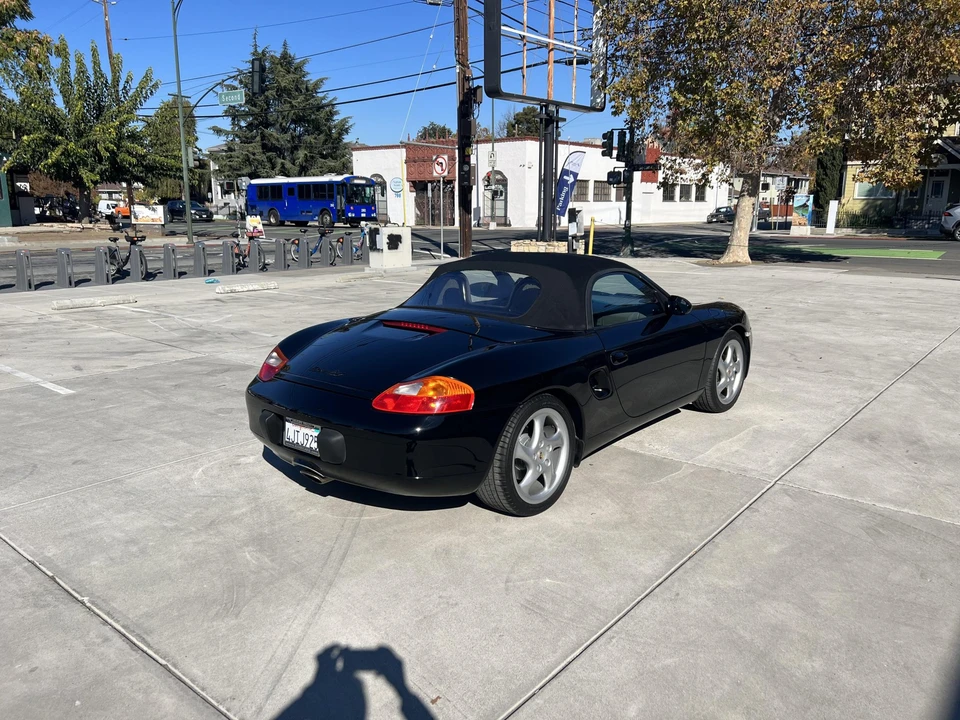 2000 Porsche 986 Boxster - Image 26 of 31