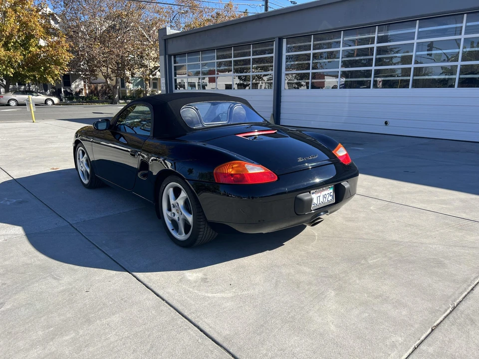 2000 Porsche 986 Boxster - Image 21 of 31