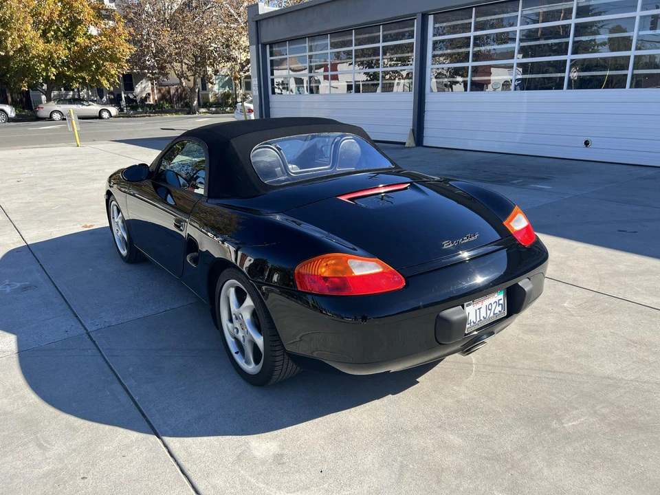 2000 Porsche 986 Boxster - Image 23 of 31