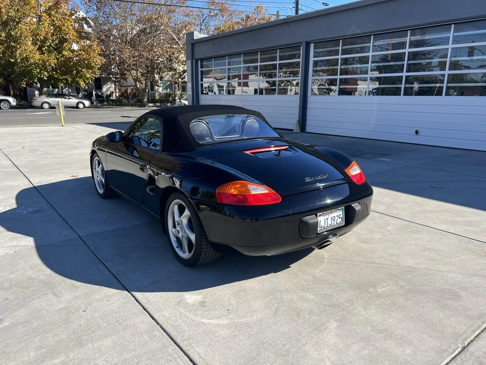 2000 Porsche 986 Boxster - Image 22 of 31