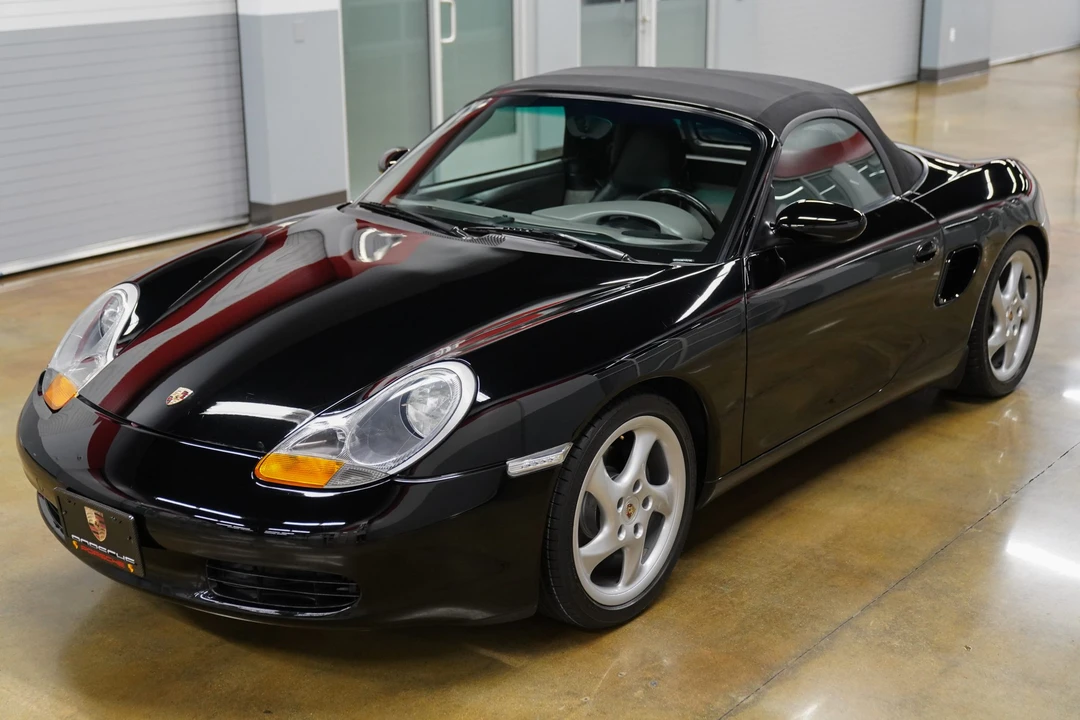 2000 Porsche 986 Boxster - Image 20 of 31