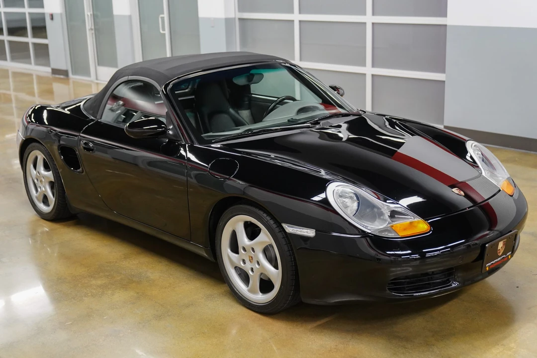 2000 Porsche 986 Boxster - Image 18 of 31
