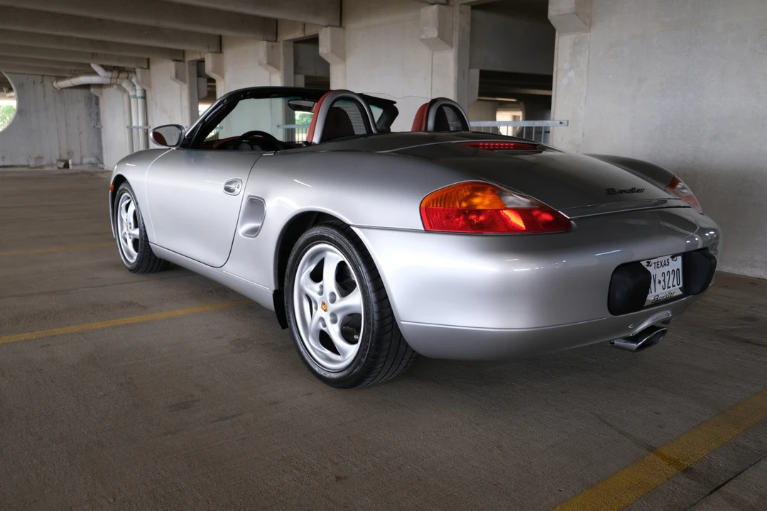 2000 Porsche 986 Boxster - Image 5 of 31