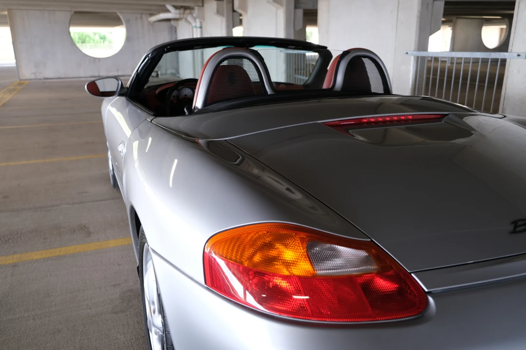 2000 Porsche 986 Boxster - Image 22 of 31