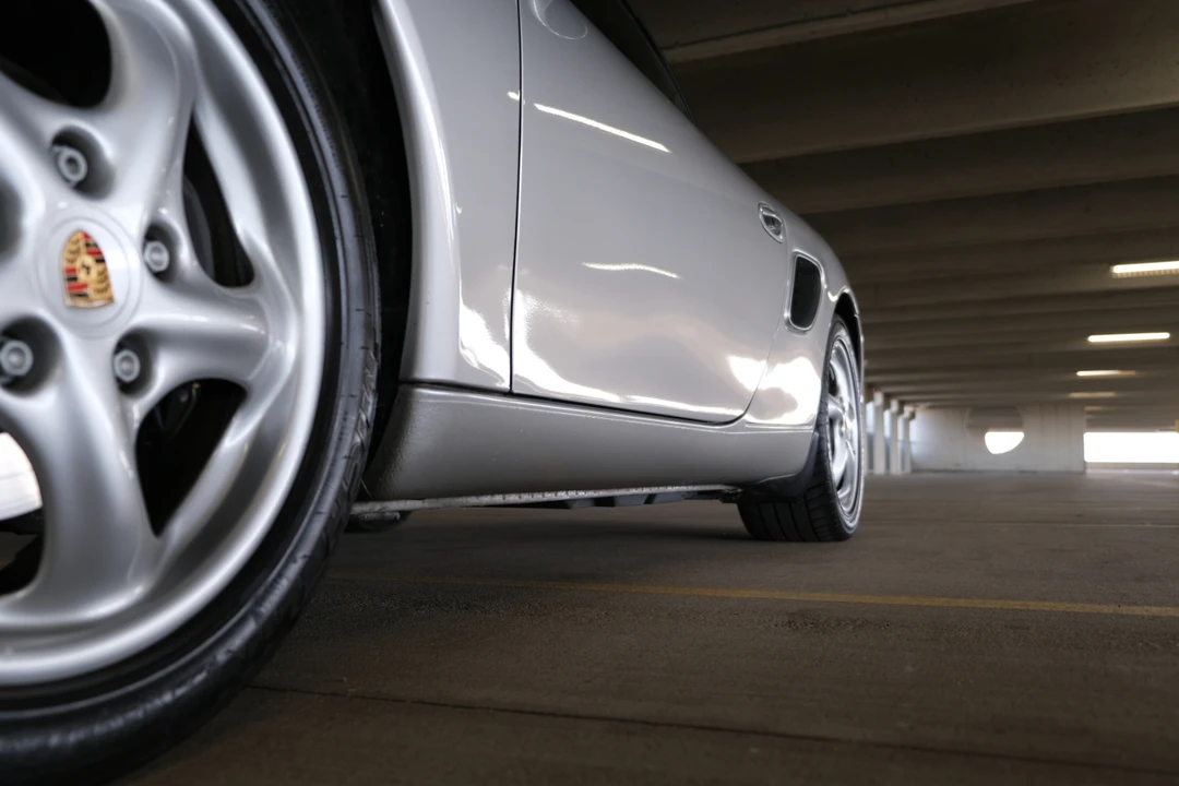 2000 Porsche 986 Boxster - Image 21 of 31