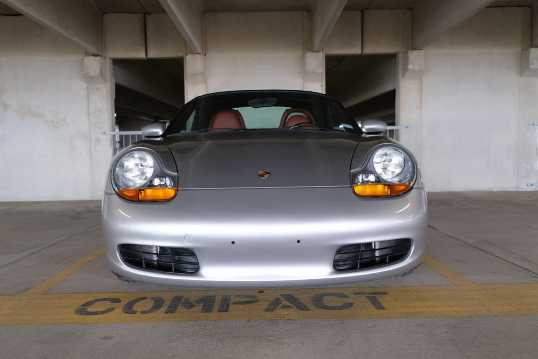 2000 Porsche 986 Boxster - Image 15 of 31