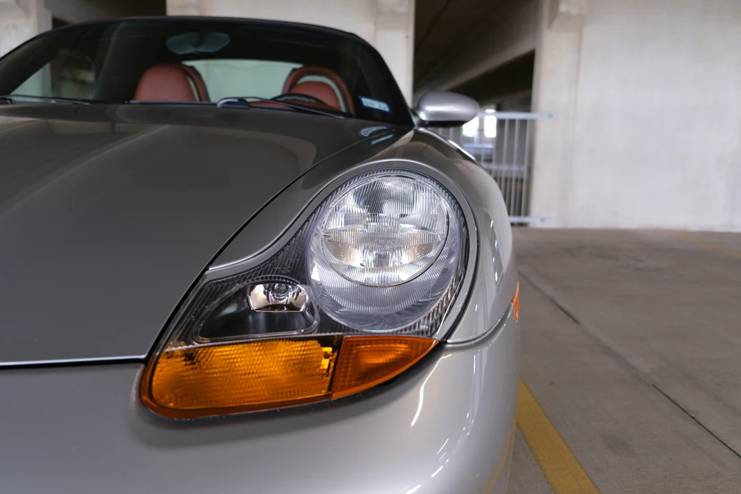 2000 Porsche 986 Boxster - Image 18 of 31