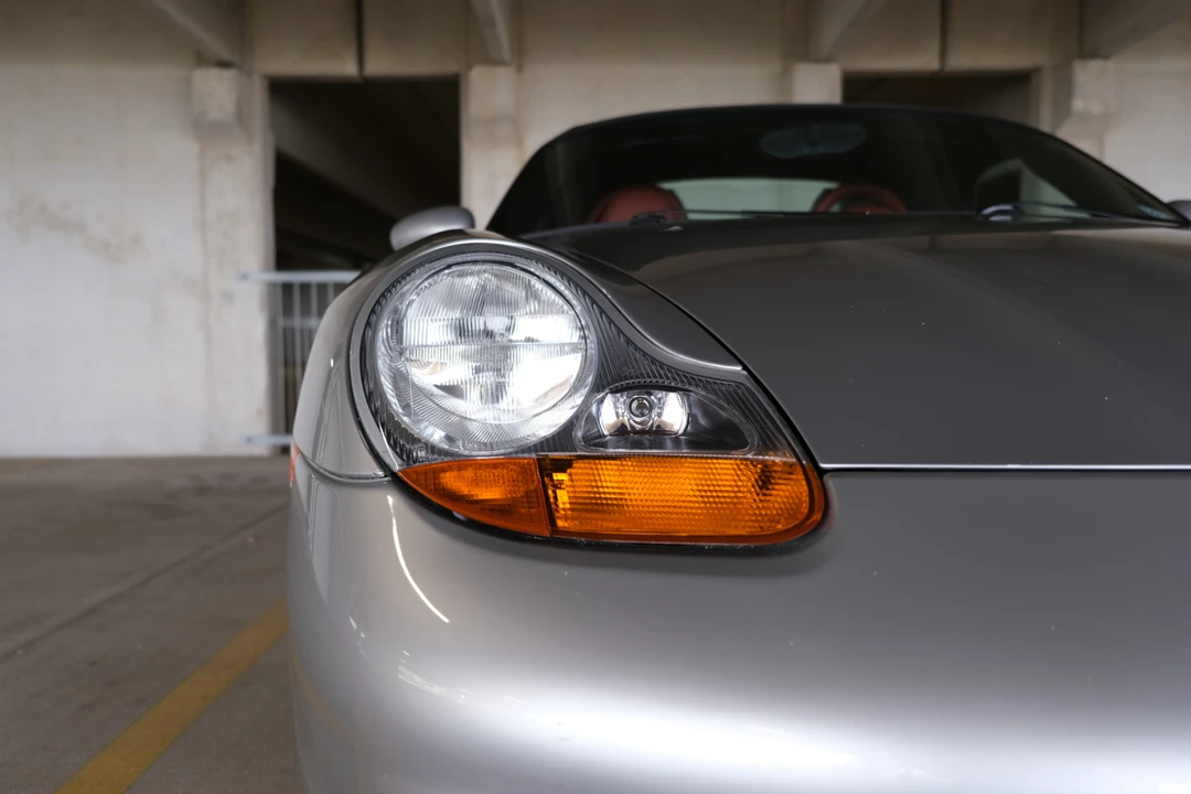 2000 Porsche 986 Boxster - Image 16 of 31