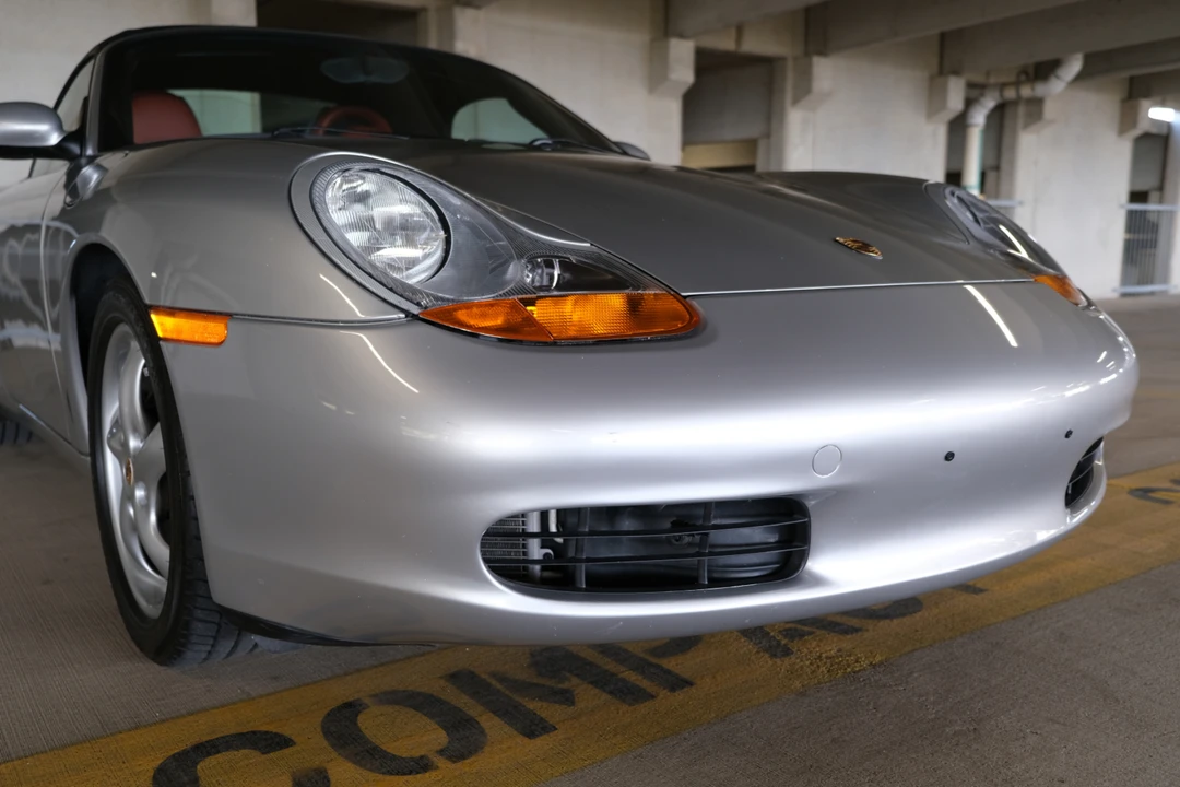 2000 Porsche 986 Boxster - Image 17 of 31