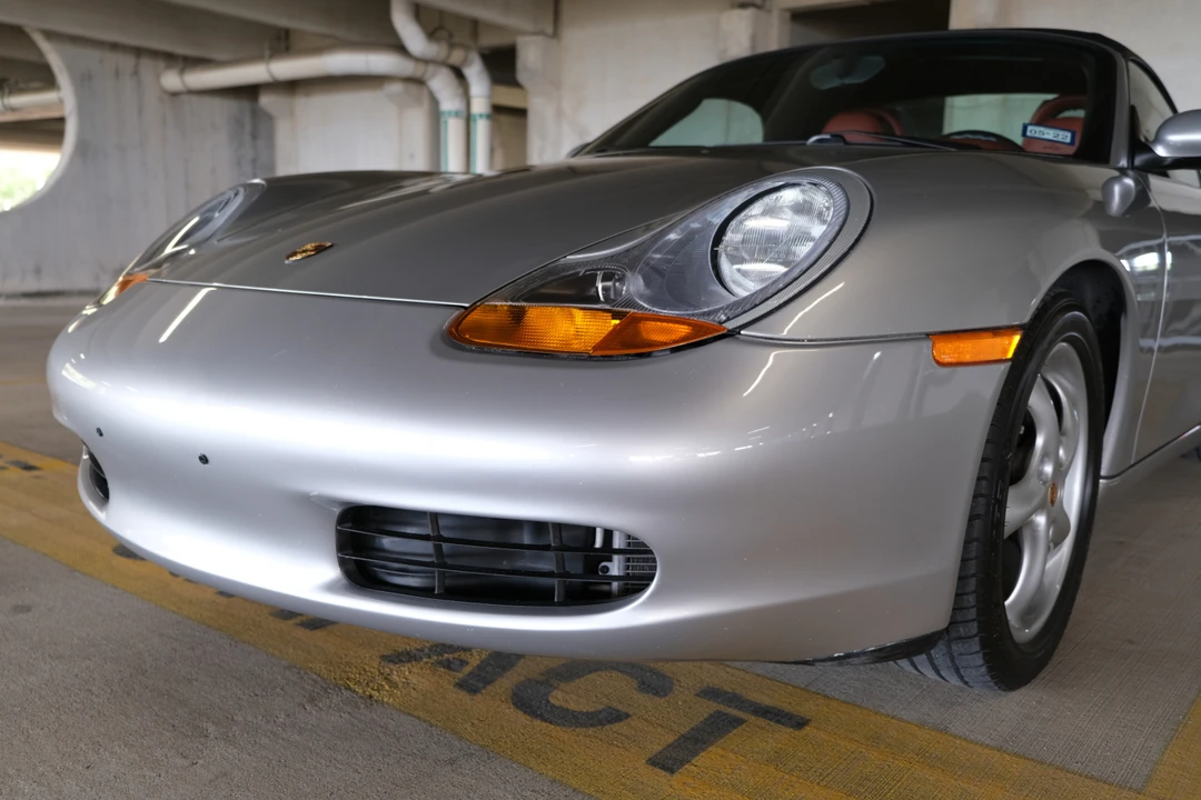 2000 Porsche 986 Boxster - Image 20 of 31