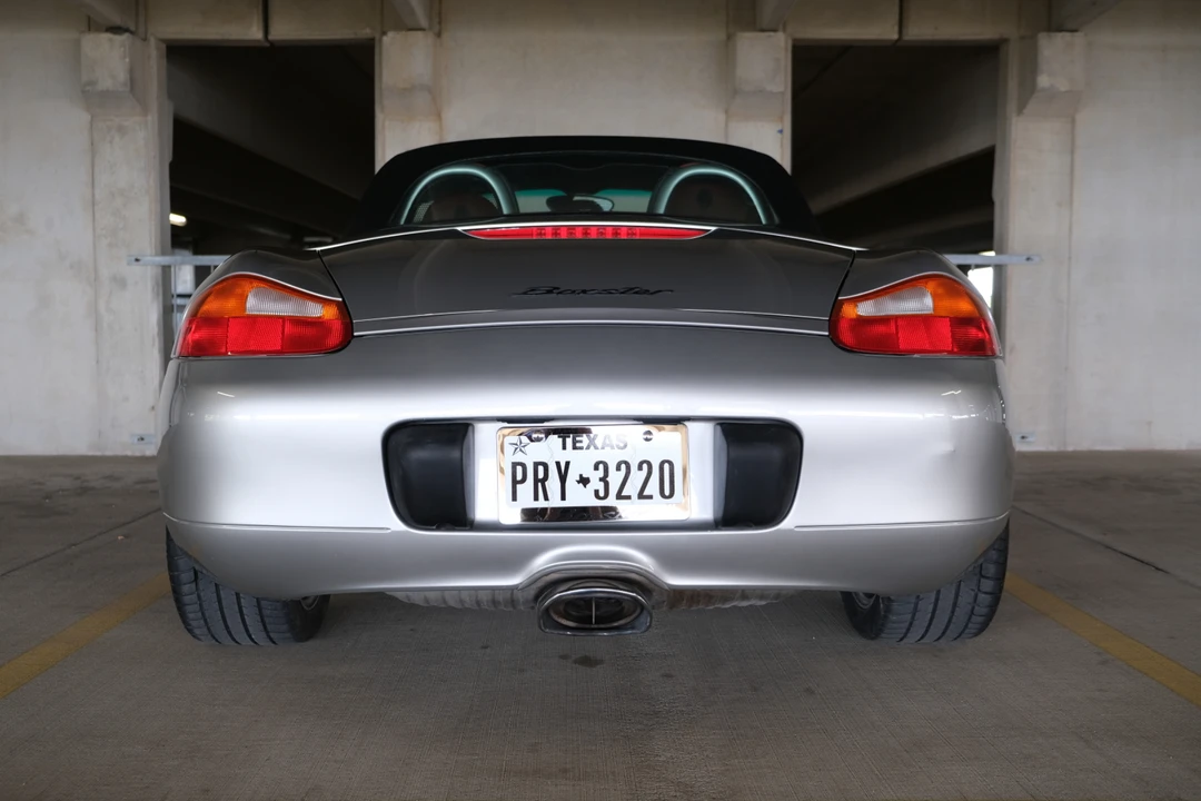 2000 Porsche 986 Boxster - Image 7 of 31