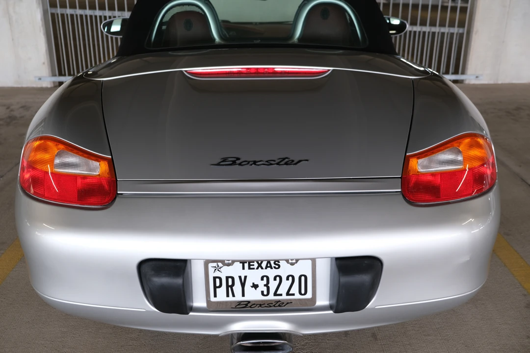2000 Porsche 986 Boxster - Image 23 of 31