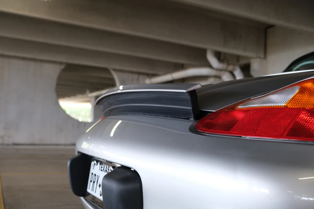 2000 Porsche 986 Boxster - Image 25 of 31