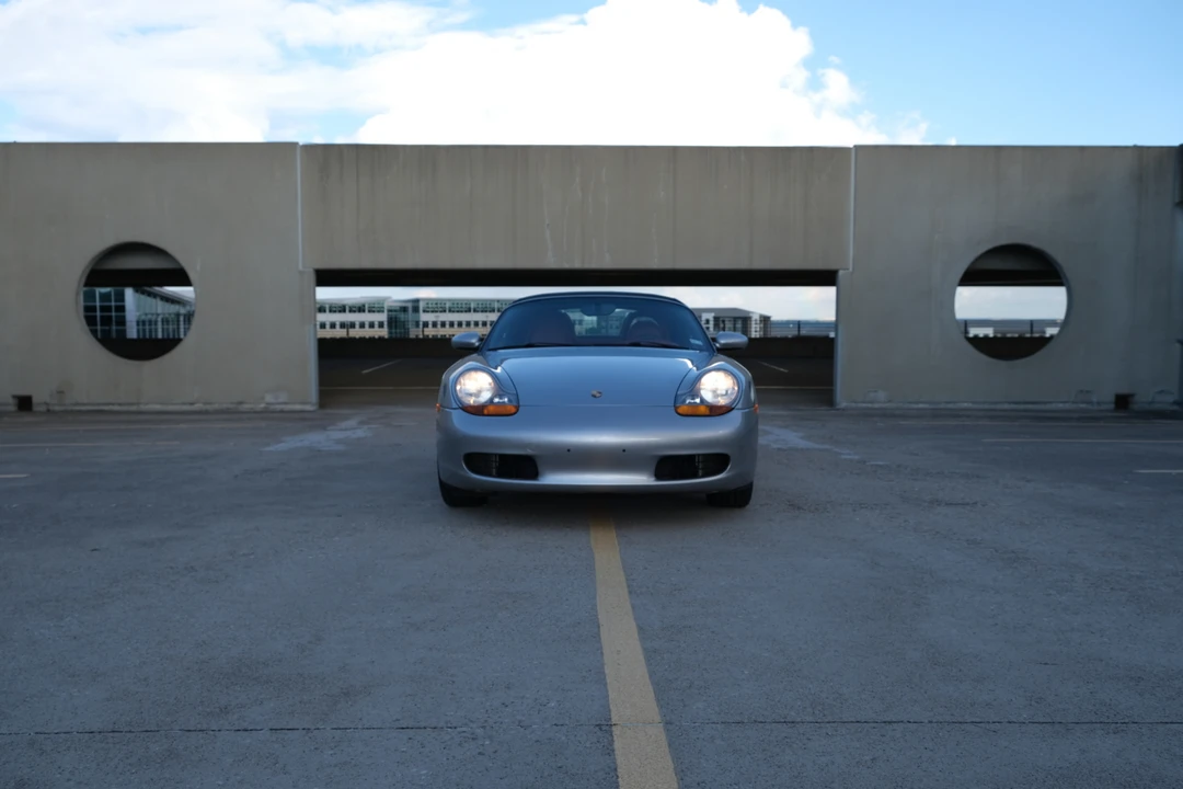 2000 Porsche 986 Boxster - Image 14 of 31