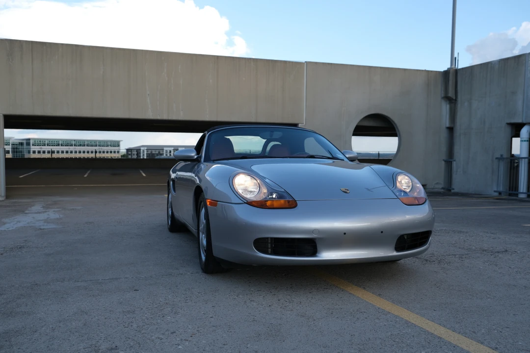 2000 Porsche 986 Boxster - Image 13 of 31