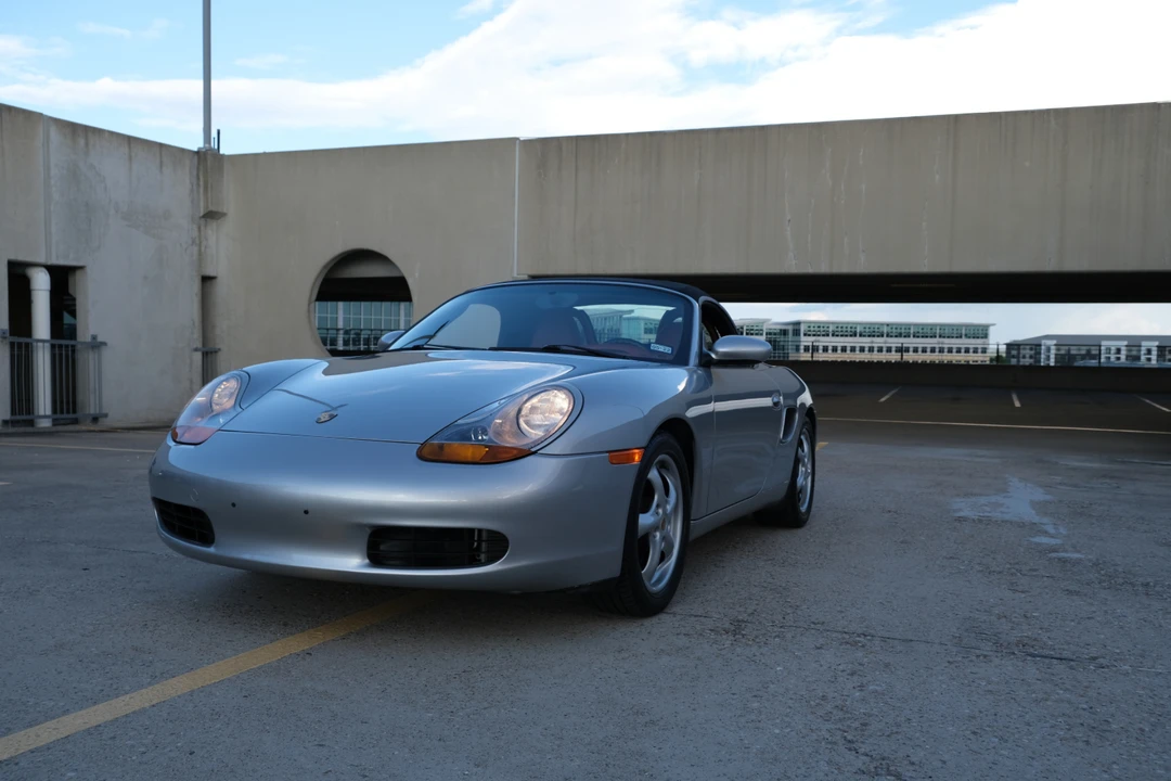2000 Porsche 986 Boxster - Image 2 of 31