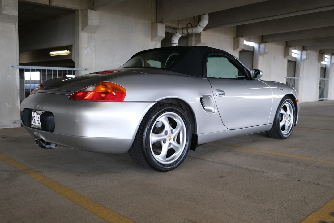 2000 Porsche 986 Boxster - Image 8 of 31