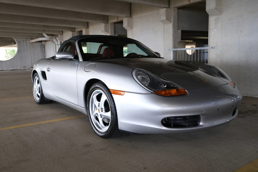 2000 Porsche 986 Boxster - Image 11 of 31