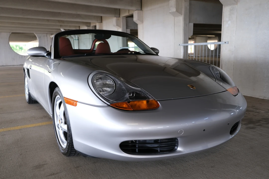 2000 Porsche 986 Boxster - Image 12 of 31