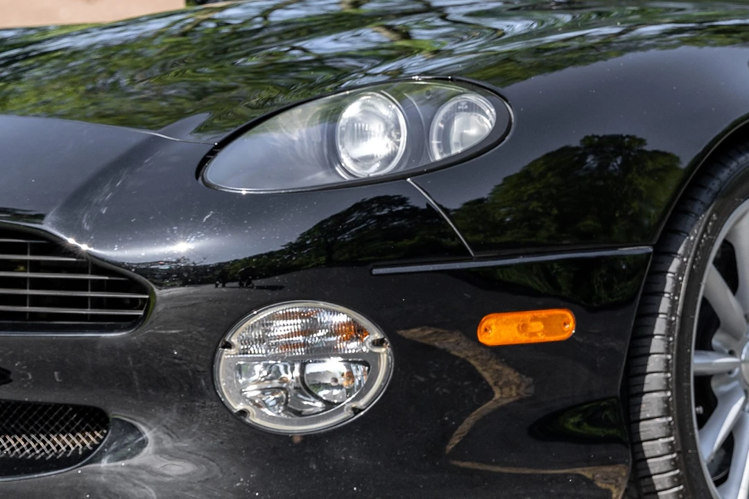 2001 Aston Martin DB7 Vantage - Image 12 of 31