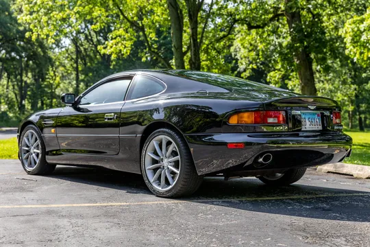 2001 Aston Martin DB7 Vantage - Image 3 of 31