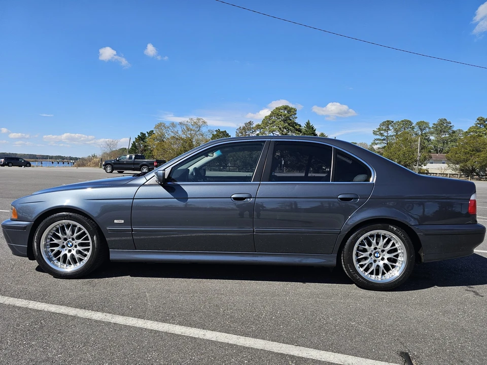 2001 BMW E39 5 Series - Image 5 of 21