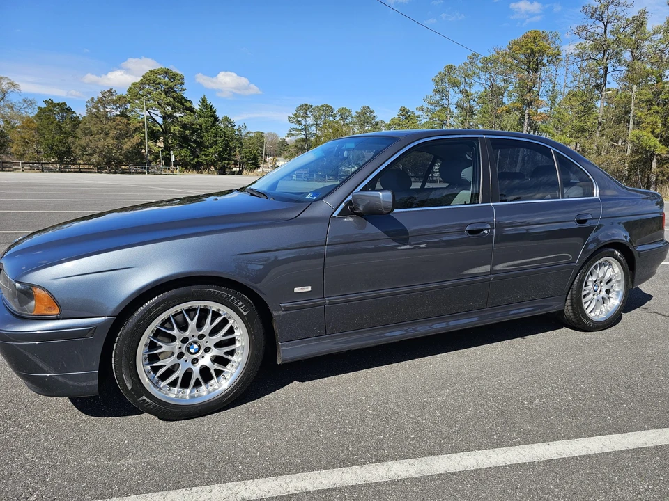 2001 BMW E39 5 Series - Image 4 of 21