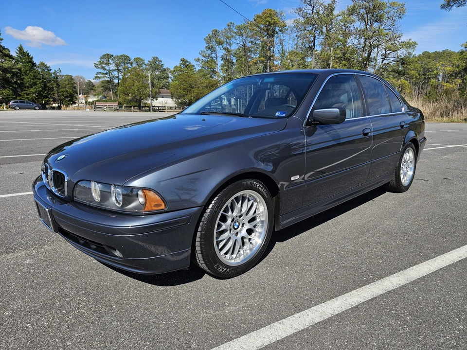 2001 BMW E39 5 Series - Image 2 of 21