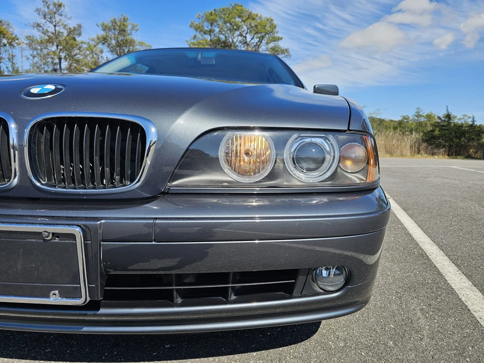 2001 BMW E39 5 Series - Image 21 of 21