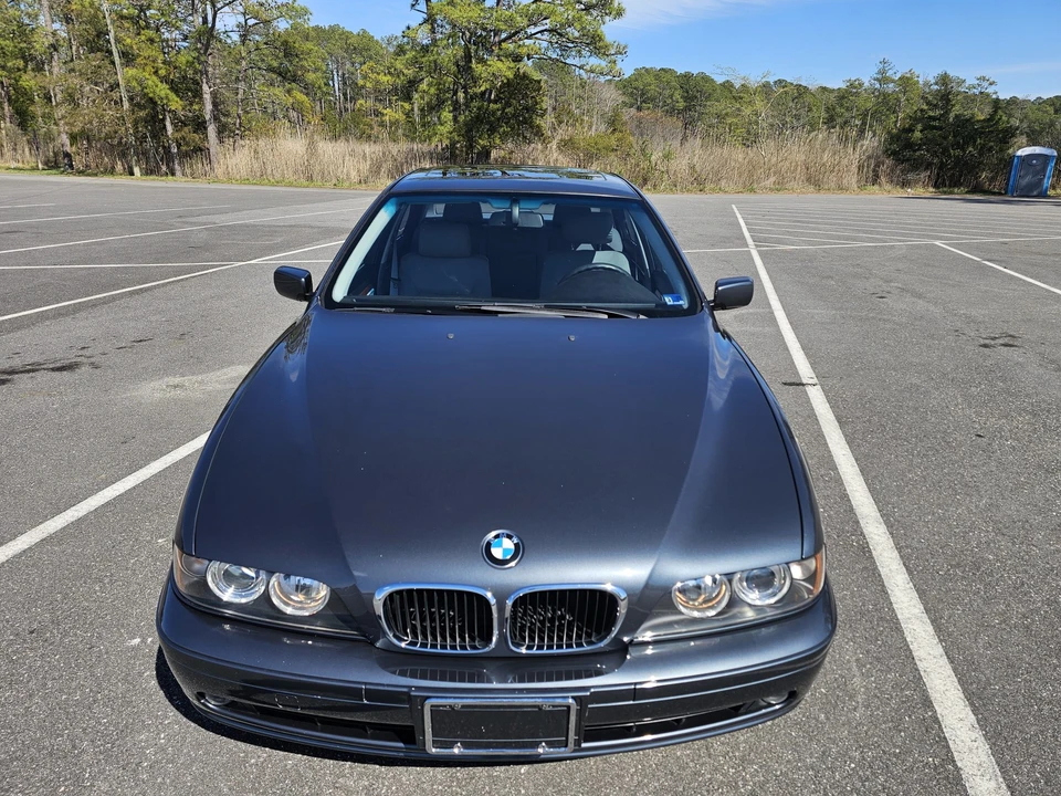 2001 BMW E39 5 Series - Image 17 of 21