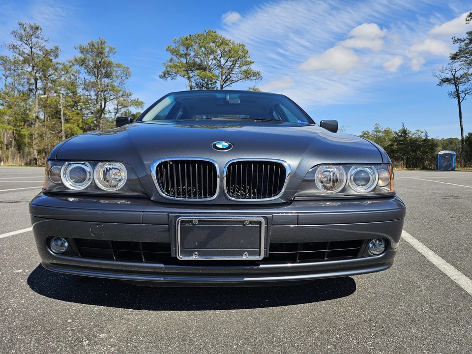 2001 BMW E39 5 Series - Image 18 of 21