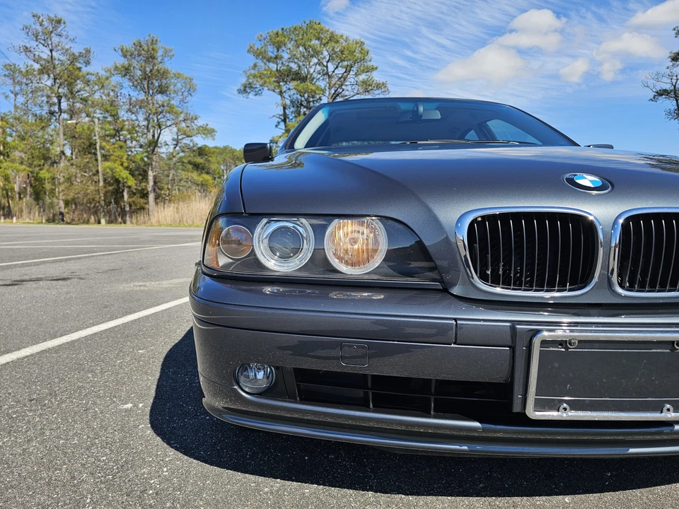 2001 BMW E39 5 Series - Image 20 of 21