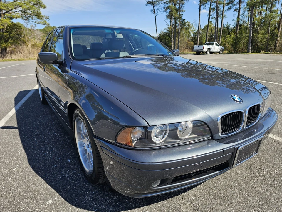 2001 BMW E39 5 Series - Image 15 of 21