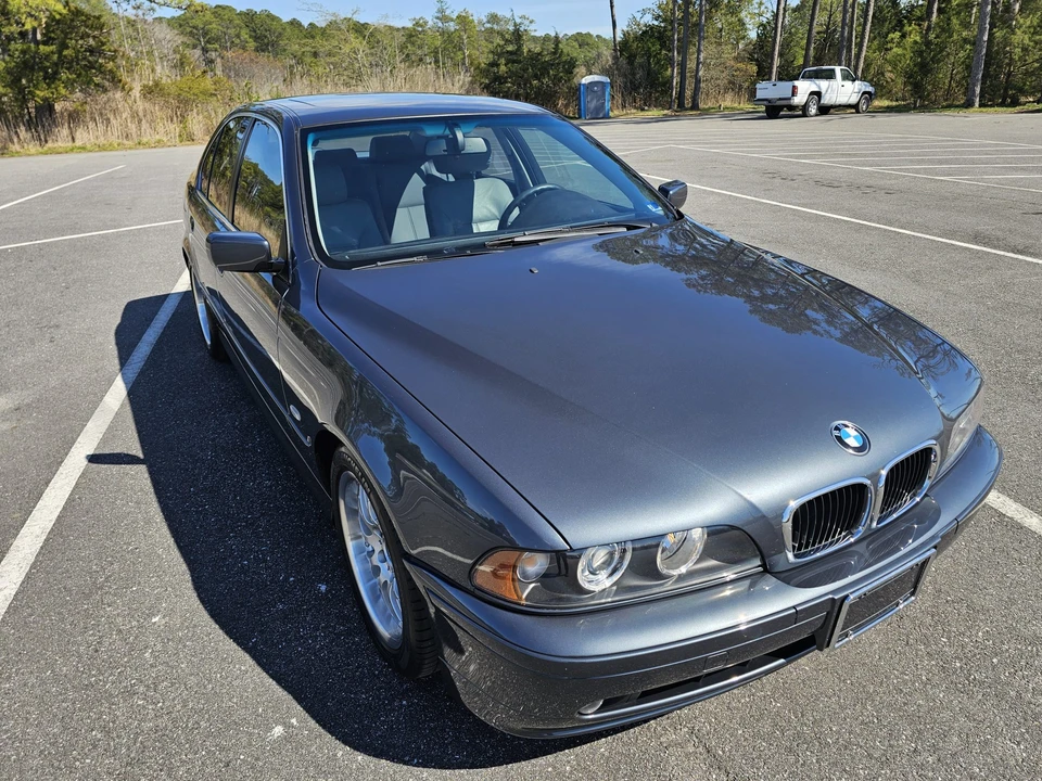 2001 BMW E39 5 Series - Image 16 of 21