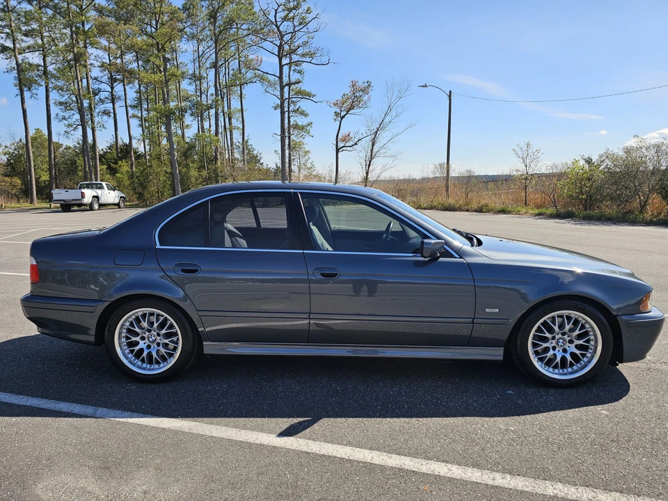 2001 BMW E39 5 Series - Image 13 of 21