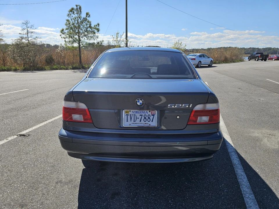 2001 BMW E39 5 Series - Image 9 of 21
