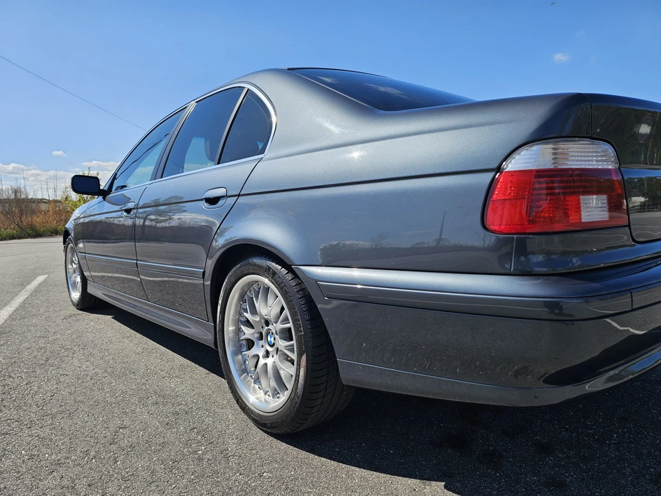 2001 BMW E39 5 Series - Image 6 of 21
