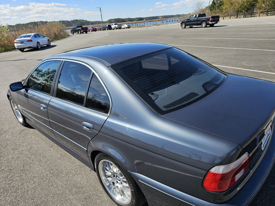 2001 BMW E39 5 Series - Image 7 of 21