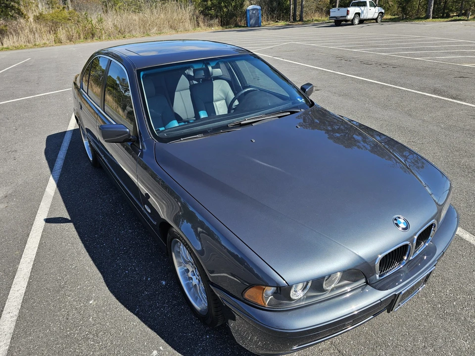2001 BMW E39 5 Series - Image 14 of 21