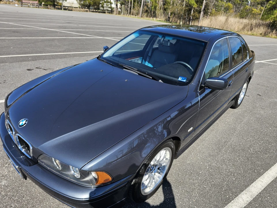 2001 BMW E39 5 Series - Image 3 of 21
