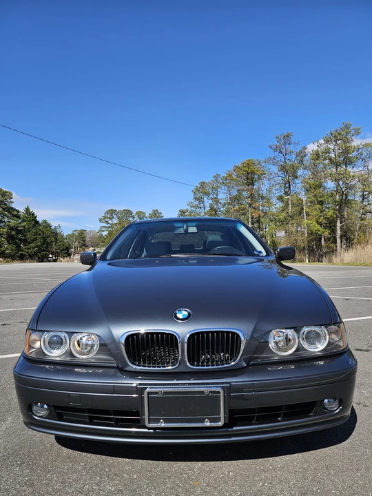 2001 BMW E39 5 Series - Image 19 of 21
