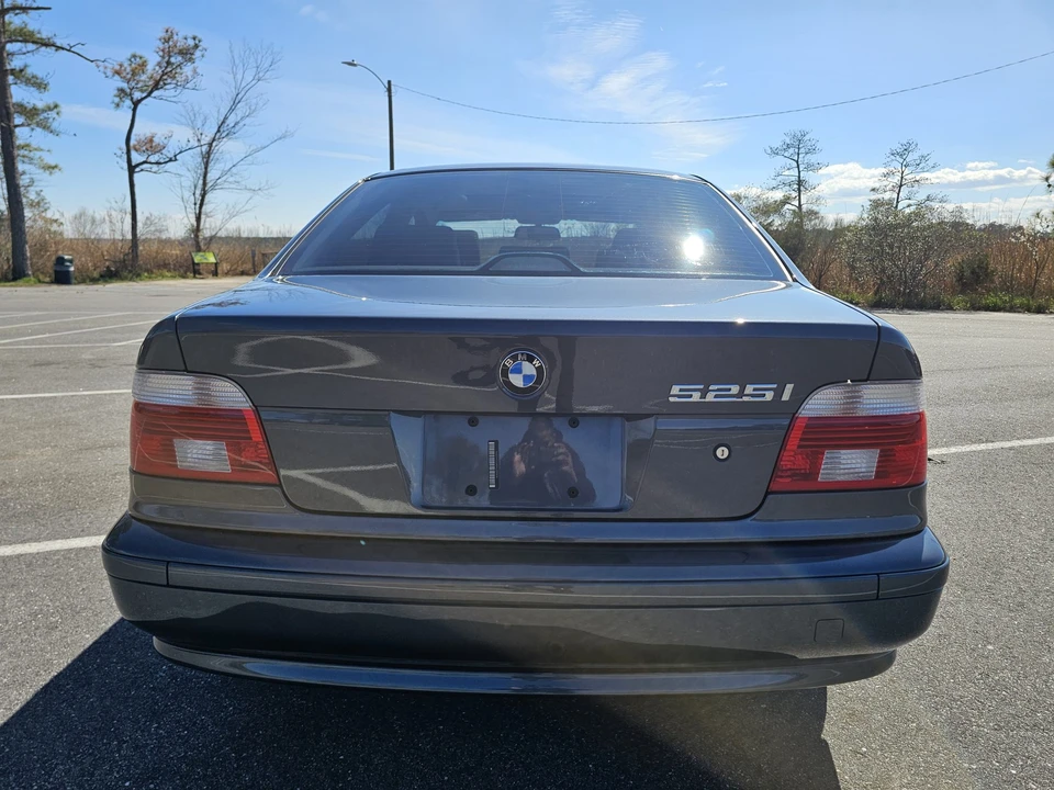 2001 BMW E39 5 Series - Image 10 of 21