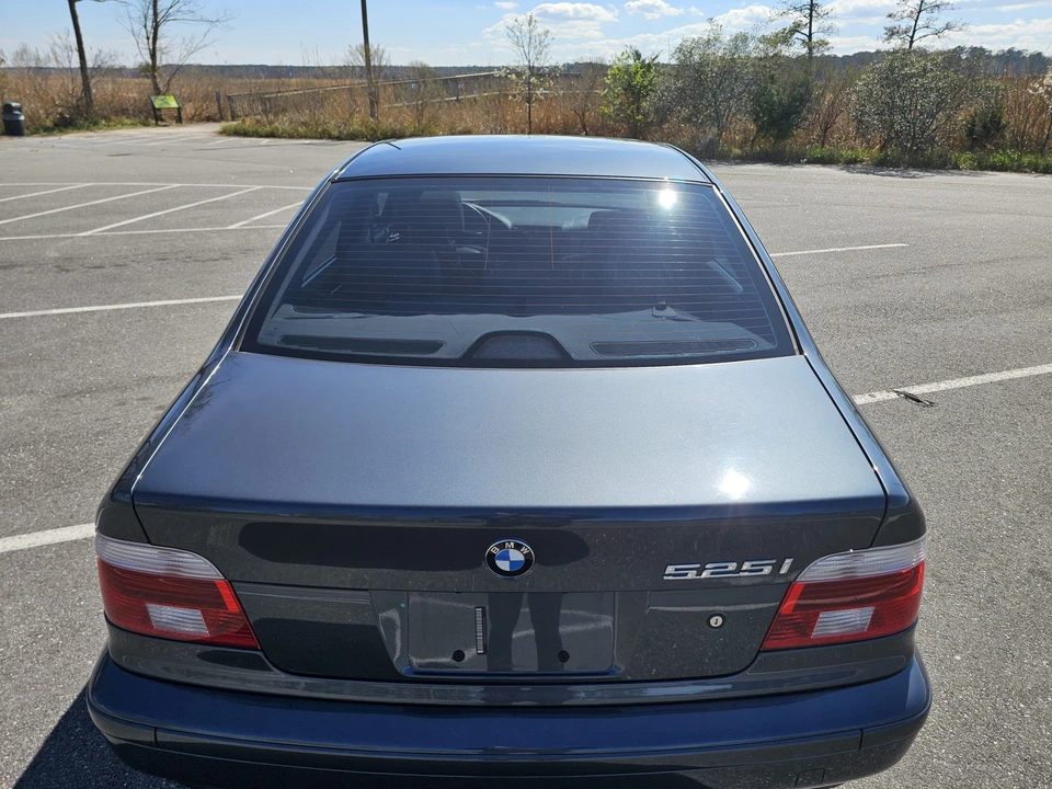 2001 BMW E39 5 Series - Image 11 of 21