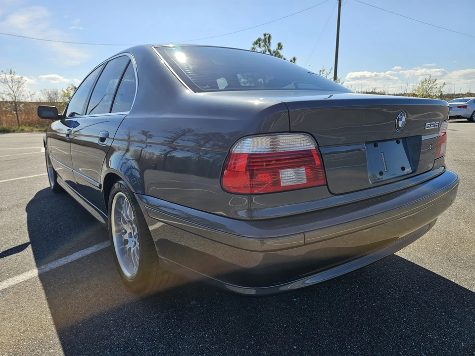 2001 BMW E39 5 Series - Image 8 of 21